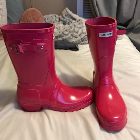 Hunter Rain Boots - Picture 2 of 5